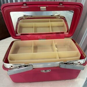 Vintage Train Case